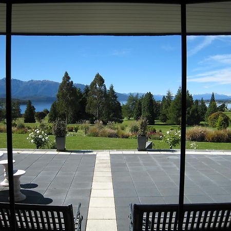 Dock Bay Lodge Te Anau Dış mekan fotoğraf