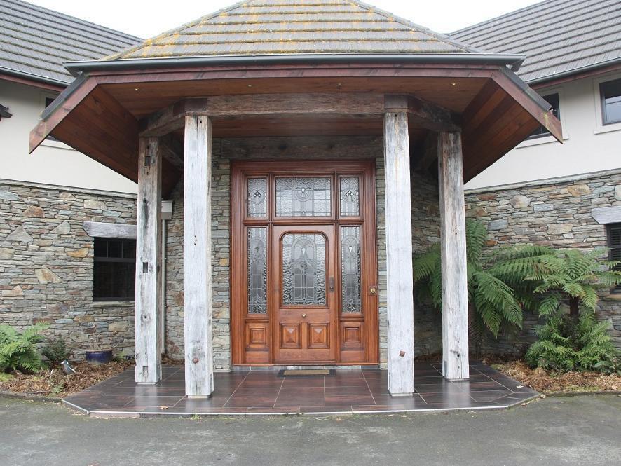 Dock Bay Lodge Te Anau Dış mekan fotoğraf