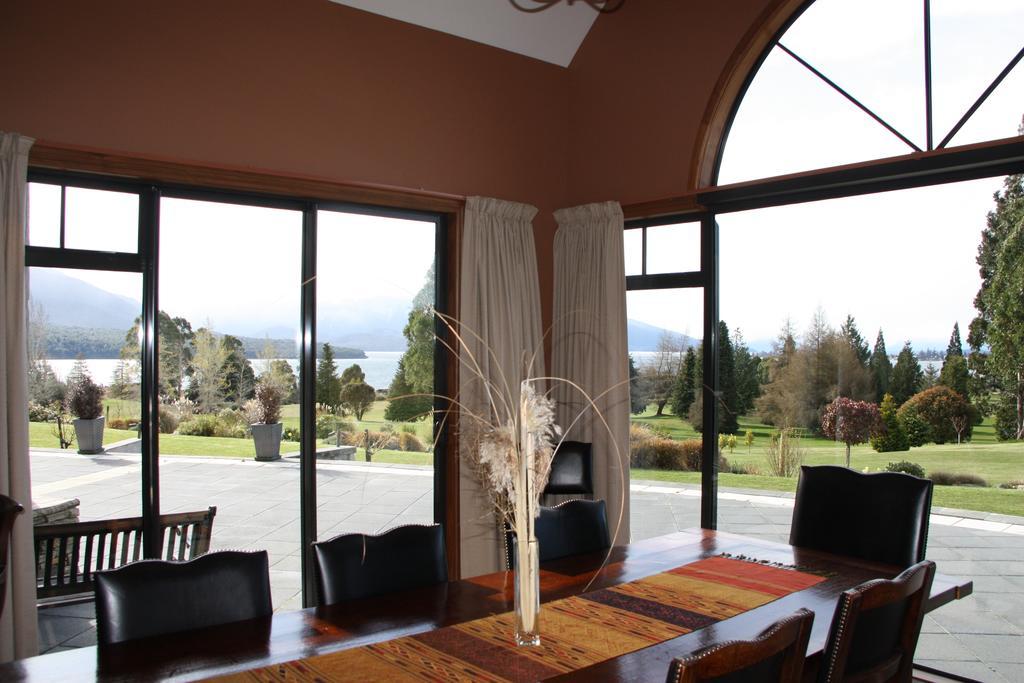 Dock Bay Lodge Te Anau Dış mekan fotoğraf