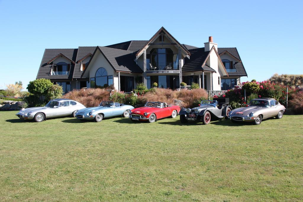 Dock Bay Lodge Te Anau Dış mekan fotoğraf
