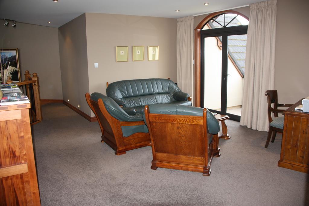 Dock Bay Lodge Te Anau Dış mekan fotoğraf