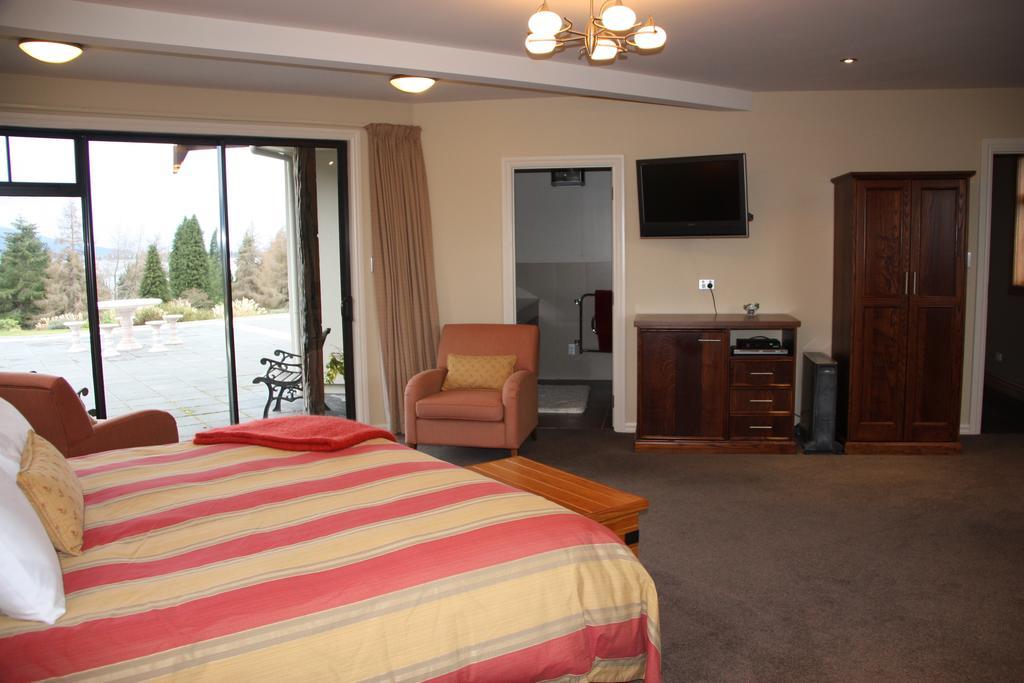 Dock Bay Lodge Te Anau Dış mekan fotoğraf