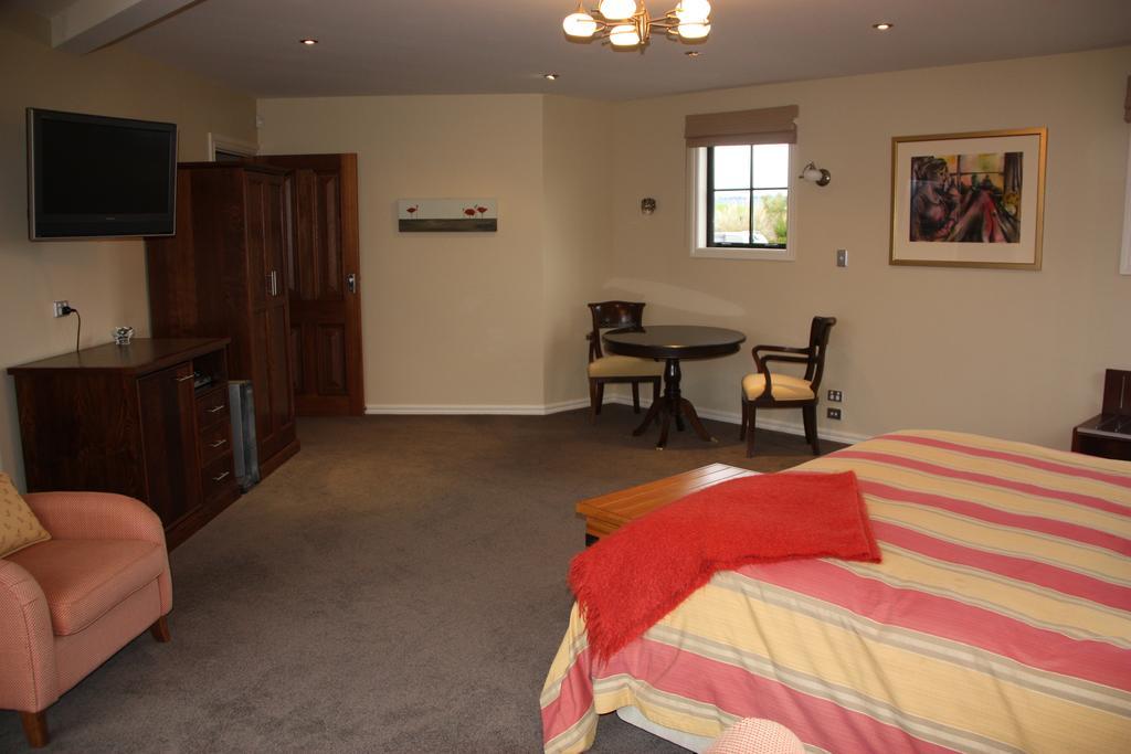 Dock Bay Lodge Te Anau Dış mekan fotoğraf