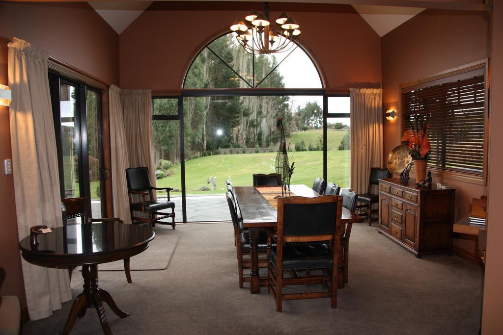Dock Bay Lodge Te Anau Dış mekan fotoğraf