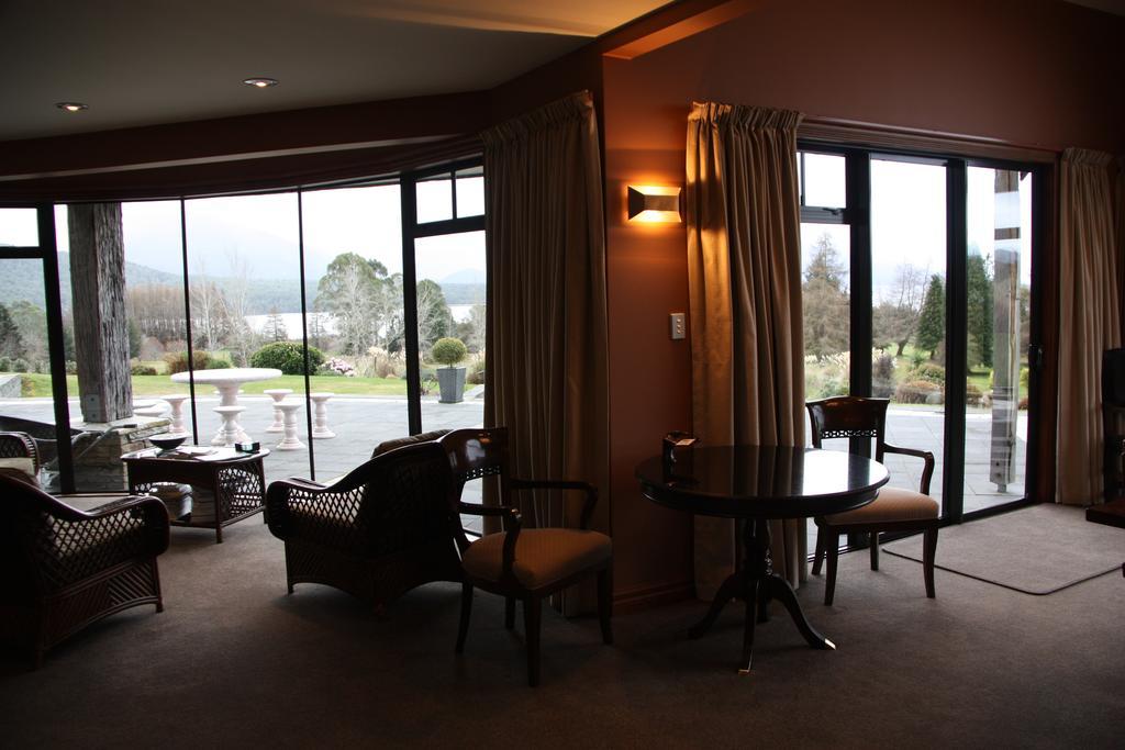 Dock Bay Lodge Te Anau Dış mekan fotoğraf