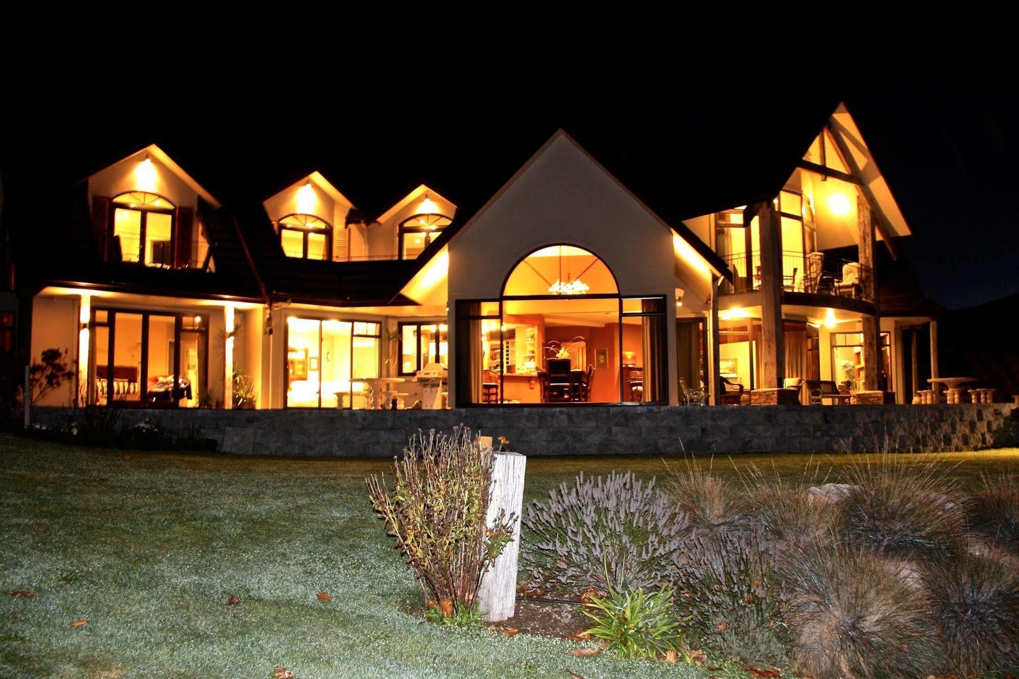 Dock Bay Lodge Te Anau Dış mekan fotoğraf