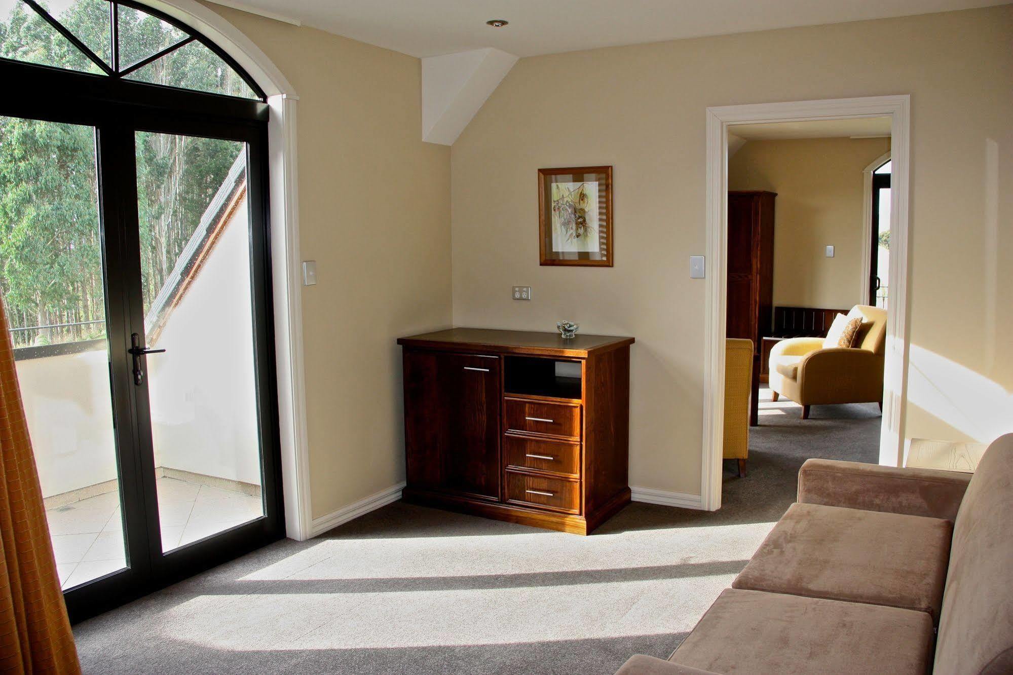 Dock Bay Lodge Te Anau Dış mekan fotoğraf
