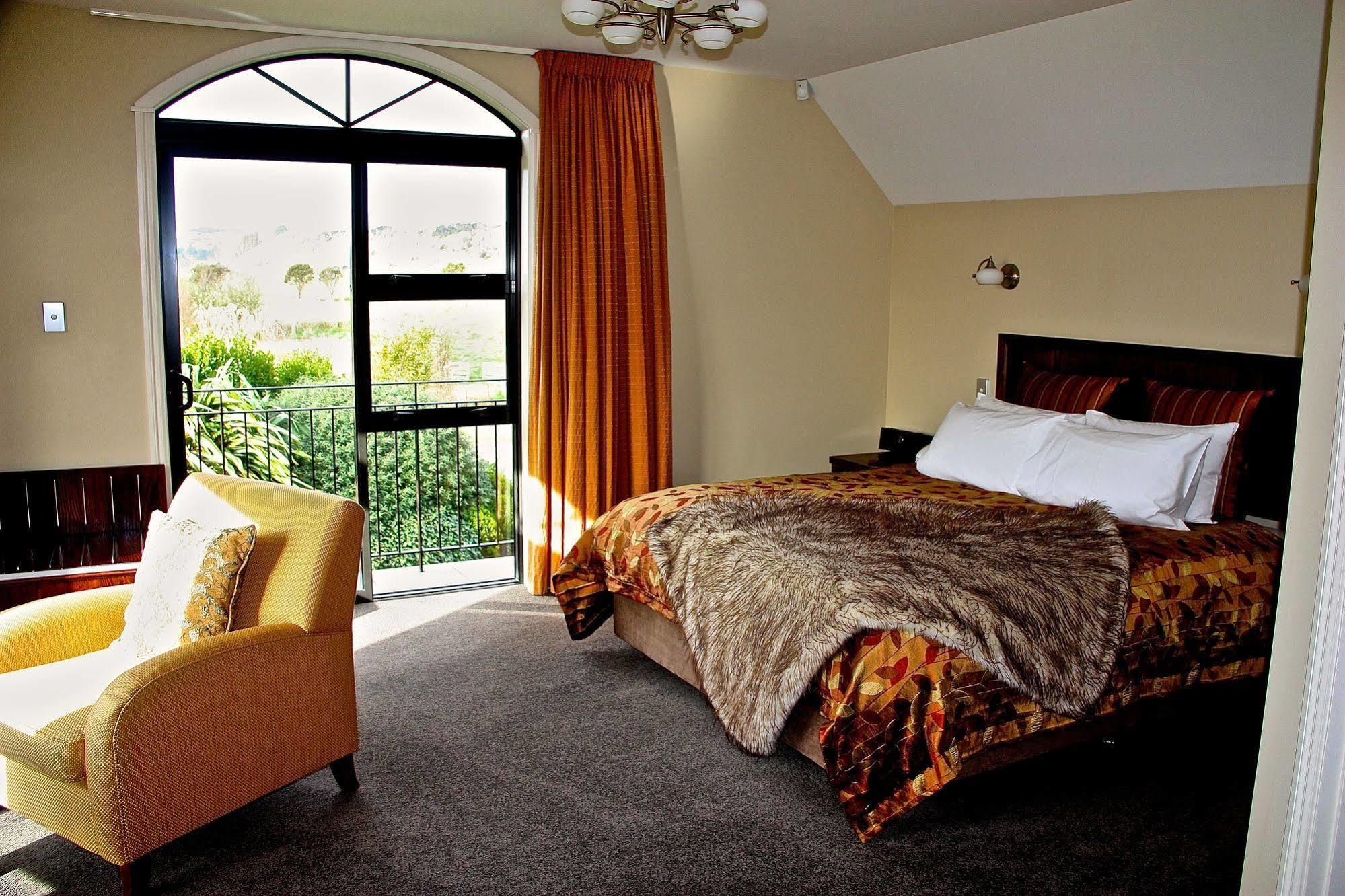 Dock Bay Lodge Te Anau Dış mekan fotoğraf