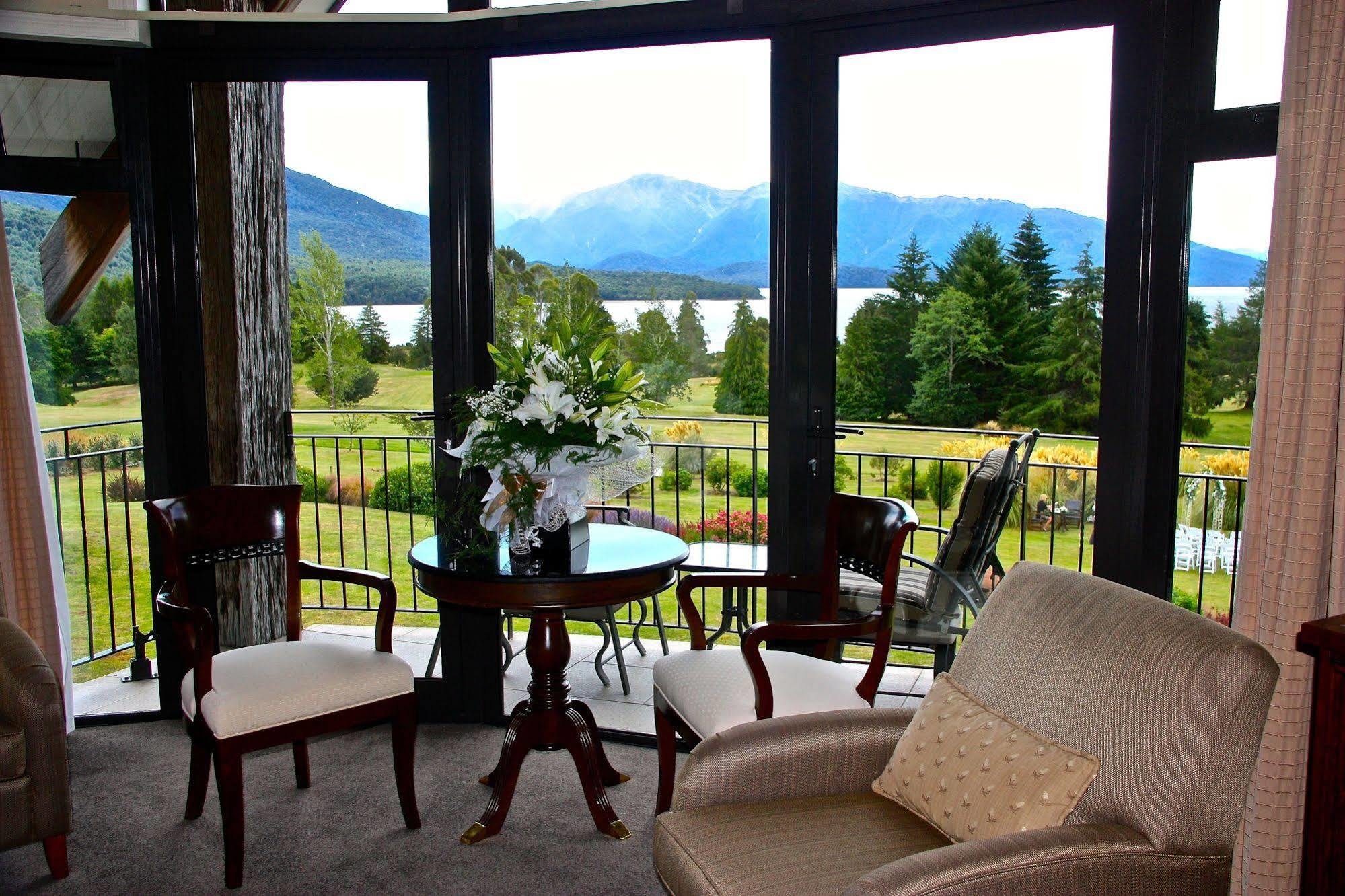 Dock Bay Lodge Te Anau Dış mekan fotoğraf