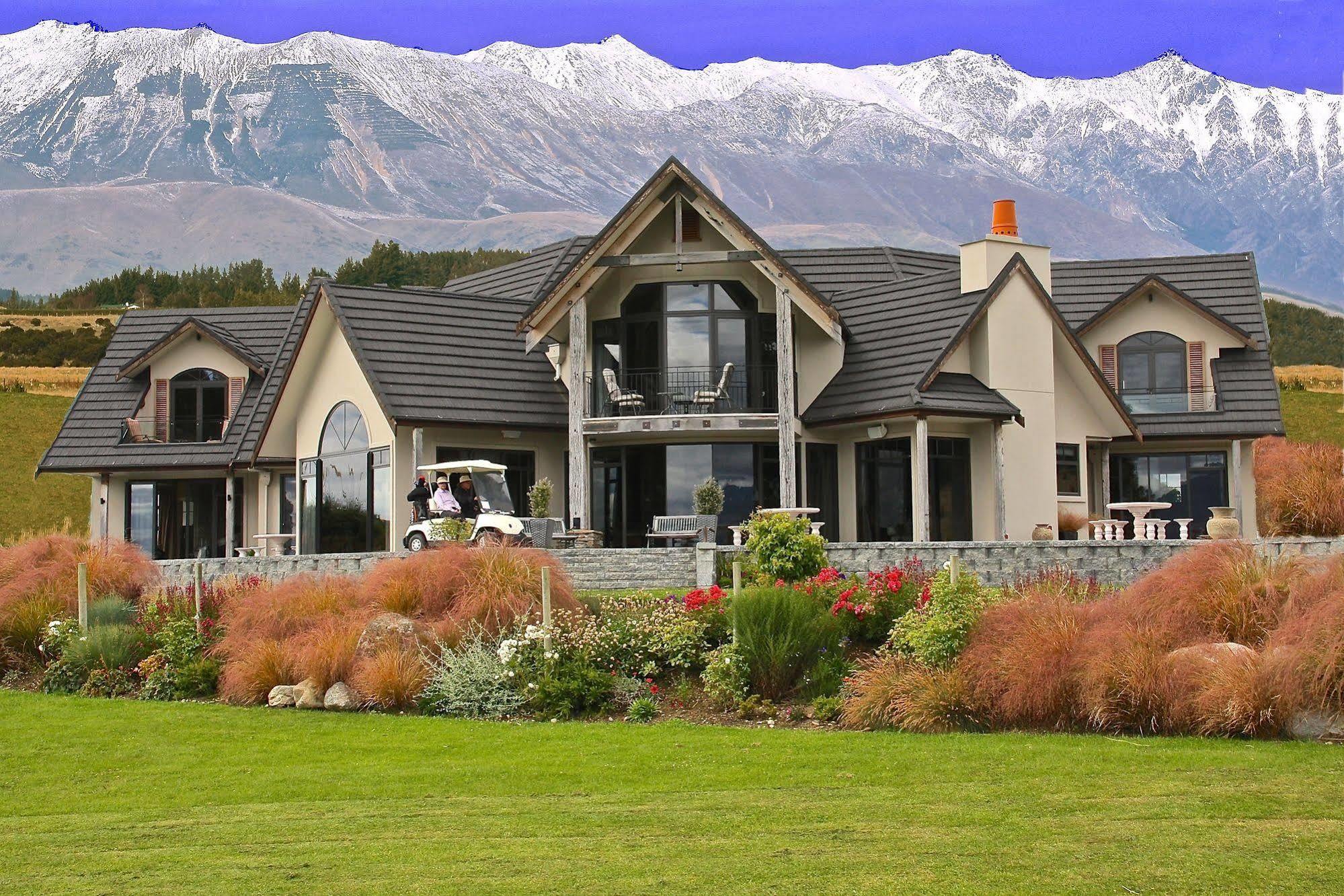 Dock Bay Lodge Te Anau Dış mekan fotoğraf
