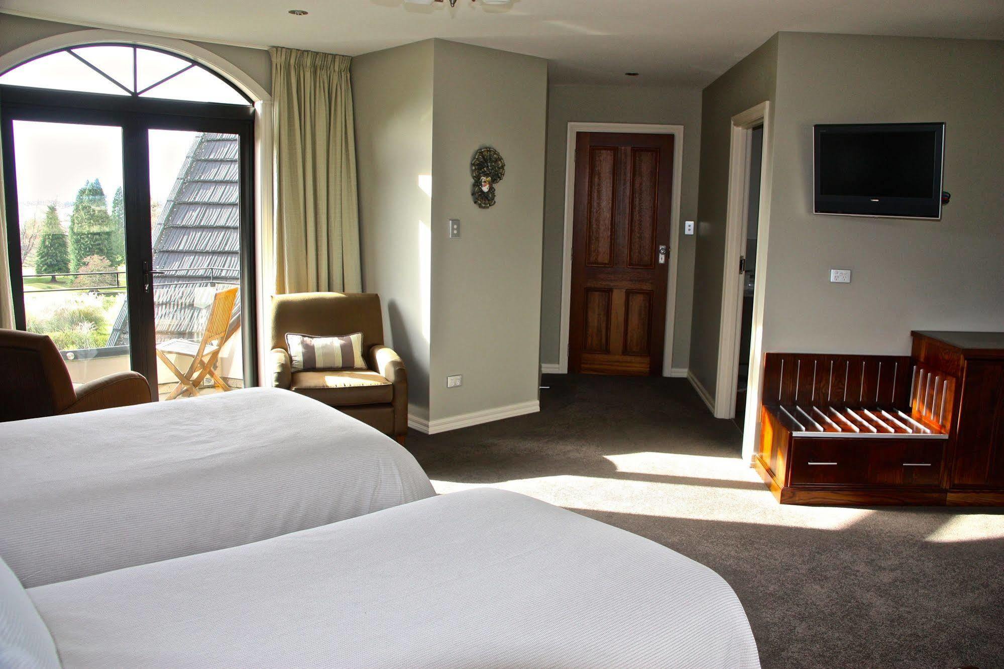 Dock Bay Lodge Te Anau Dış mekan fotoğraf