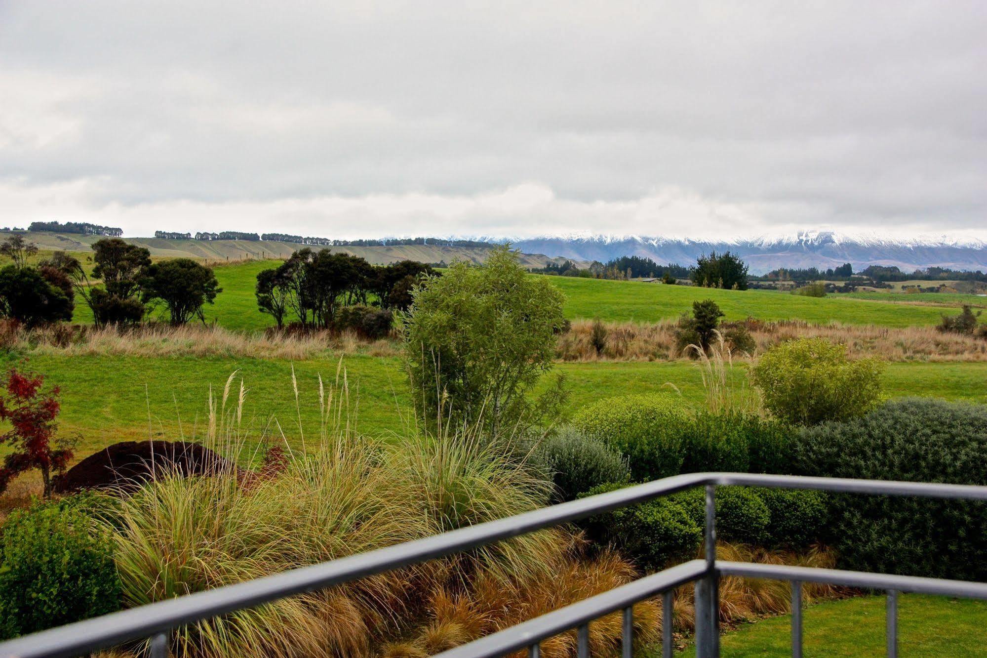 Dock Bay Lodge Te Anau Dış mekan fotoğraf