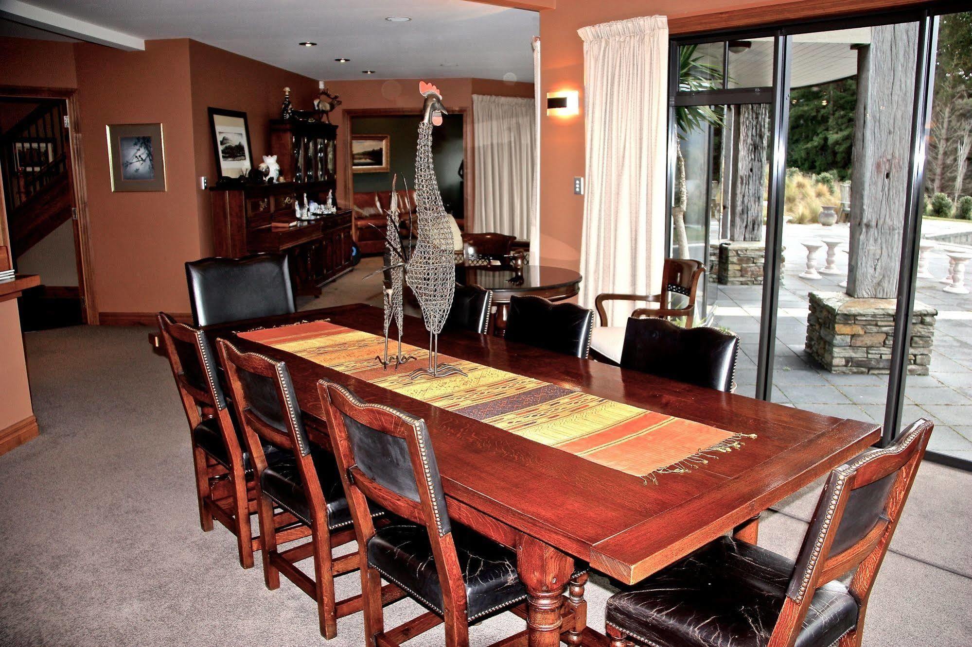 Dock Bay Lodge Te Anau Dış mekan fotoğraf